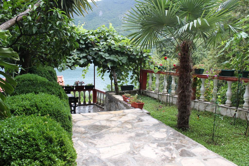 Apartments Mijuskovic Donji Morinj Δωμάτιο φωτογραφία