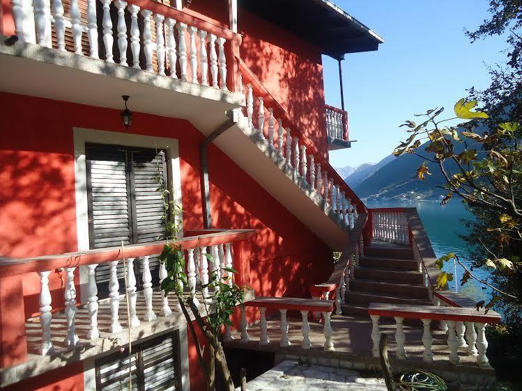 Apartments Mijuskovic Donji Morinj Εξωτερικό φωτογραφία